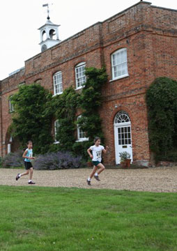 3k Swallowfield House